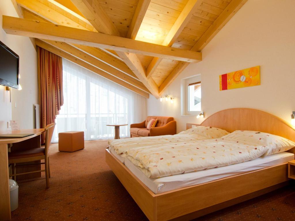 Hotel Monte-Moro Saas-Almagell Room photo