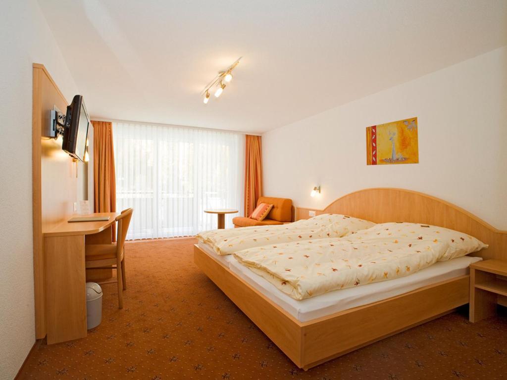 Hotel Monte-Moro Saas-Almagell Room photo
