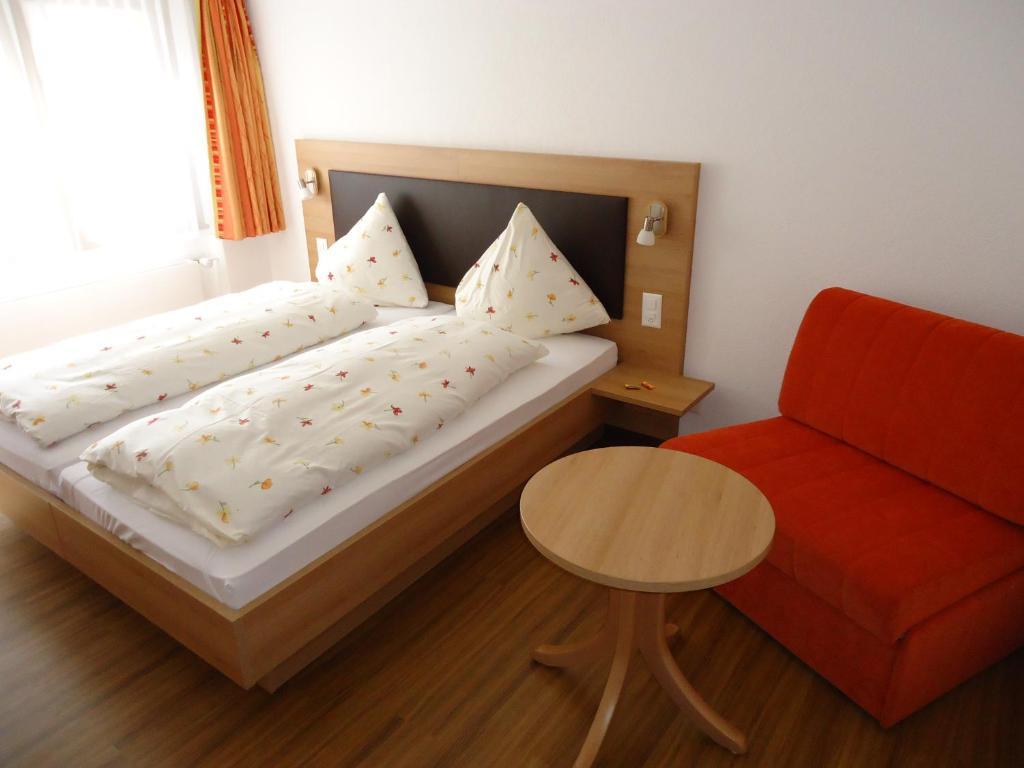 Hotel Monte-Moro Saas-Almagell Room photo